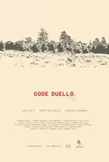Poster for Code Duello