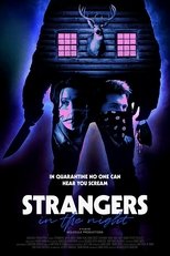 Poster for Strangers in the Night