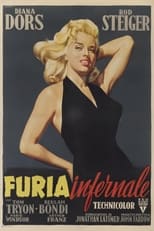 Poster di Furia infernale