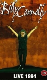 Poster for Billy Connolly: Was It Something I Said?