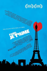 Poster for Paris Je T'aime 