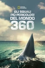 Poster di When Sharks Attack 360