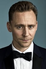 Foto retrato de Tom Hiddleston