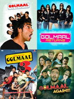 Golmaal Collection
