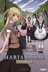 Poster for Maria Holic Season 2