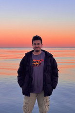 Foto retrato de Ishan Pujari