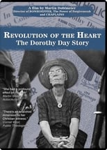 Poster for Revolution of the Heart: The Dorothy Day Story