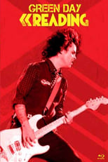 Poster for Green Day Reading & Leeds Festival 2013