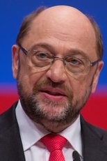 Foto retrato de Martin Schulz