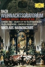 Poster for Bach: Christmas Oratorio