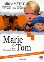 Poster for Marie et Tom