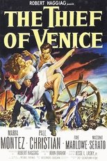 Poster for The Thief of Venice 