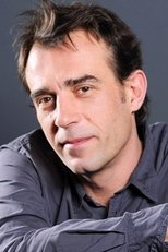 Foto retrato de Jean-André Yerlès