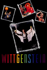 Poster for Wittgenstein