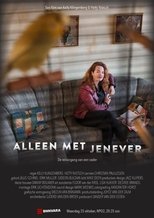 Alleen met jenever main poster