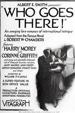 Poster for Who Goes There?