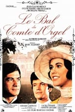 Poster for Le Bal du comte d'Orgel