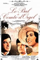 Poster for Le Bal du comte d'Orgel 