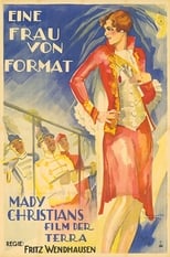 Poster for A Woman with Style