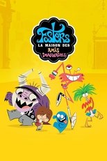 Foster, la maison des amis imaginaires