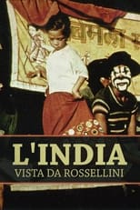 Poster for L'India vista da Rossellini