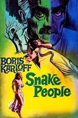 Isle of the Snake People (1971)