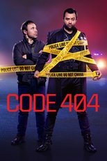 Poster for Code 404 Season 3