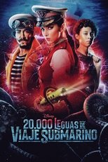 VER 20.000 leguas de viaje submarino (2025) Online Gratis HD
