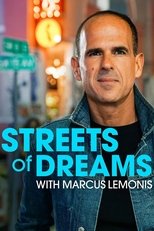 Streets Of Dreams With Marcus Lemonis poster