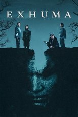 Exhuma poster