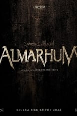 Poster for Almarhum 