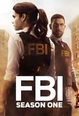 Poster for FBI Season 1