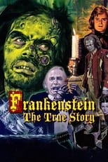 Poster di Frankenstein: The True Story