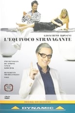 Poster for Gioachino Rossini: L'equivoco Stravagante