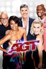 Poster for America's Got Talent Season 14