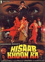 Poster for Hisaab Khoon Ka