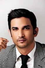 Poster for Sushant Singh Rajput