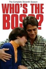 Poster for Who's the Boss? Season 7