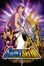 Póster de Temporada 1 — Los Caballeros del Zodiaco