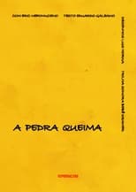 Poster for A Pedra Queima