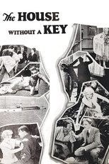 The House Without a Key poster movie