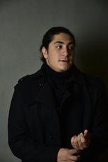 Foto retrato de Abtin Golfam