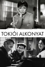 Tokiói alkonyat