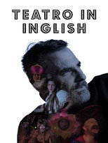 Poster for Broken English Theater