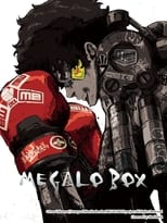 Poster for MEGALOBOX Season 1