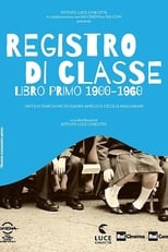 Poster for Class Register. First Book 1900-1960