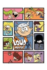 Poster for The Loud House Season 3