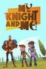 Poster for My Knight and Me