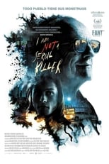 Poster di I Am Not a Serial Killer