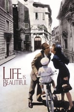Poster for Life Is Beautiful 